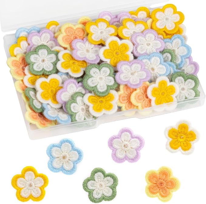 60 Pieces Sunflower Decorative Pushpins Flower Thumb Tacks Decorative Florest by Avsty