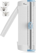 Firbon 3-in-1 Paper Cutter, Scoring & Perforating Blades by Firbon