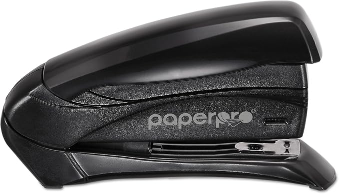 Bostitch Office Inspire Stapler, 15 Sheet Capacity, One Finger Use, No Effort - Image 4