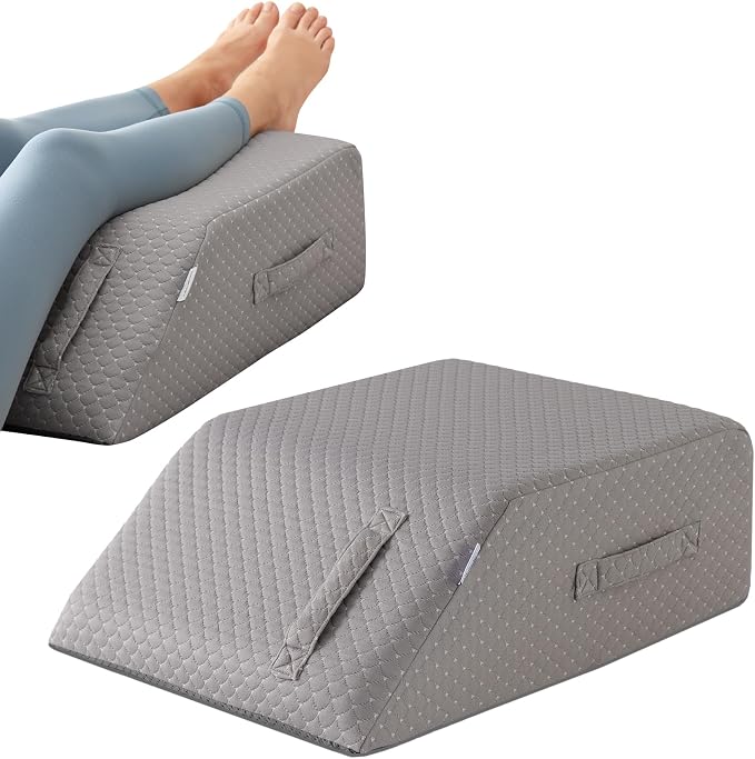 MEGCXIT Leg Pillow Elevation Blood Circulation, Leg Wedge by MEGCXIT