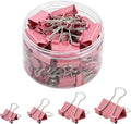 Binder Clip Paper Clamps by Unknown