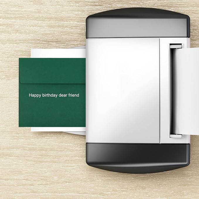 50 Packs 5x7 Envelopes, A7 5x7 Envelopes - Image 7