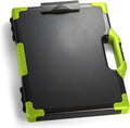 Officemate Carry All Clipboard Storage Box, Letter/Legal Size by Officemate