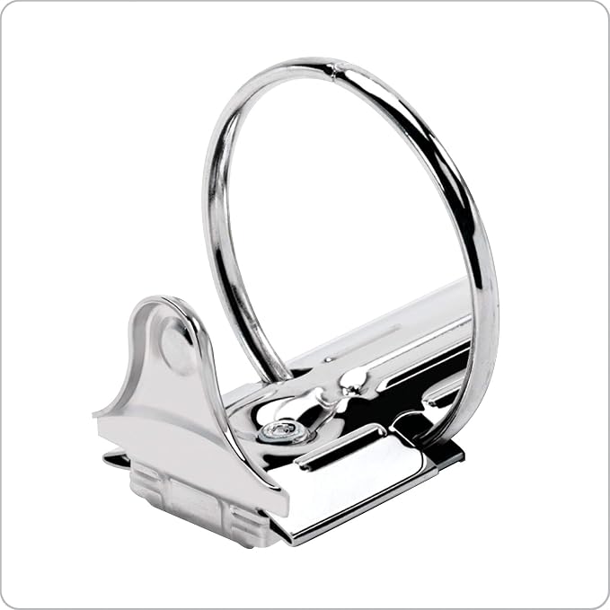Cardinal 3 Ring Binders, Round Rings, Holds 350 Sheets, 1.5 Inch - Image 6