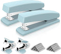 Deli Stapler, Desktop Stapler, 2 Pack, Office Staplers, 25 Sheet Capacity by delioffice