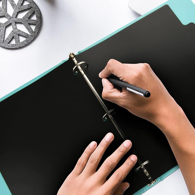3 Ring Binder Dividers with 5-Tabs - Image 7