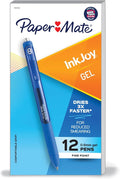 Paper Mate InkJoy Gel Pens, Fine Point, Teacher Supplies, Note-Taking by Unknown