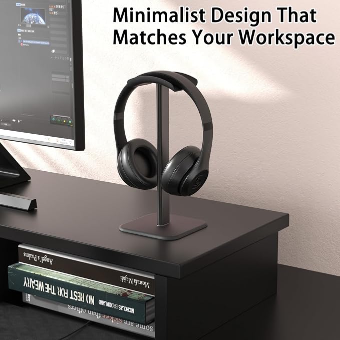 Headphone Stand for Desk - Image 4