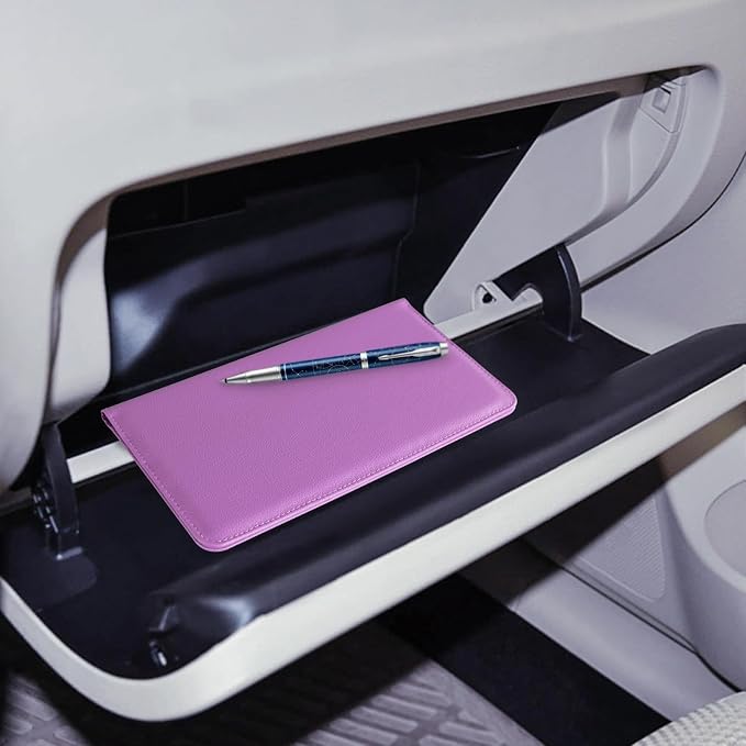 CoBak Car Registration and Insurance Holder - Image 7