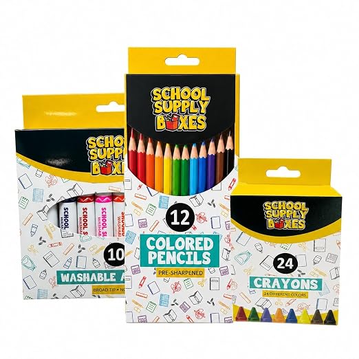 Elementary School Essentials Bundle | Case - Image 6