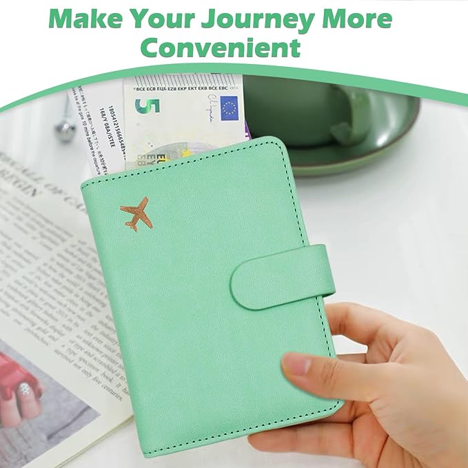 Melsbrinna Rfid Passport Holder - Image 7
