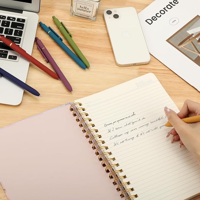Ddaowanx Gel Pens, Office Desk Accessories - Image 7