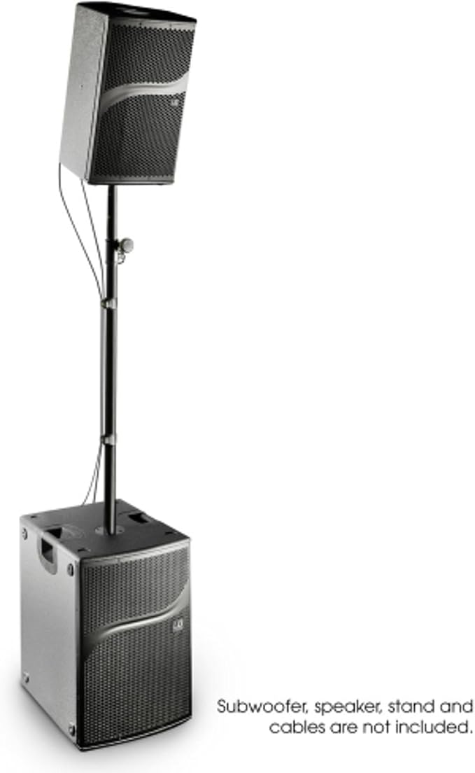 Gravity SACC 35 B 35 mm Speaker Pole Cable Clips - Image 4