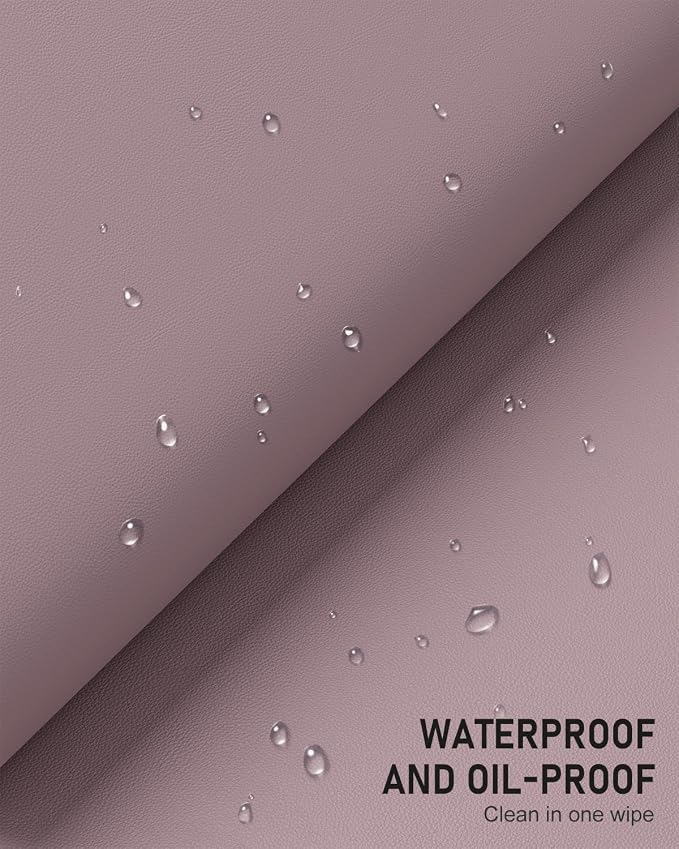 Desk Pad, Waterproof Laptop Computer Writing Mat - Image 5