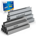 Heavy Duty T-50 Staples 9/16 Inch Length 1462-Count, 3/8" Crown Beveled by SITLDY