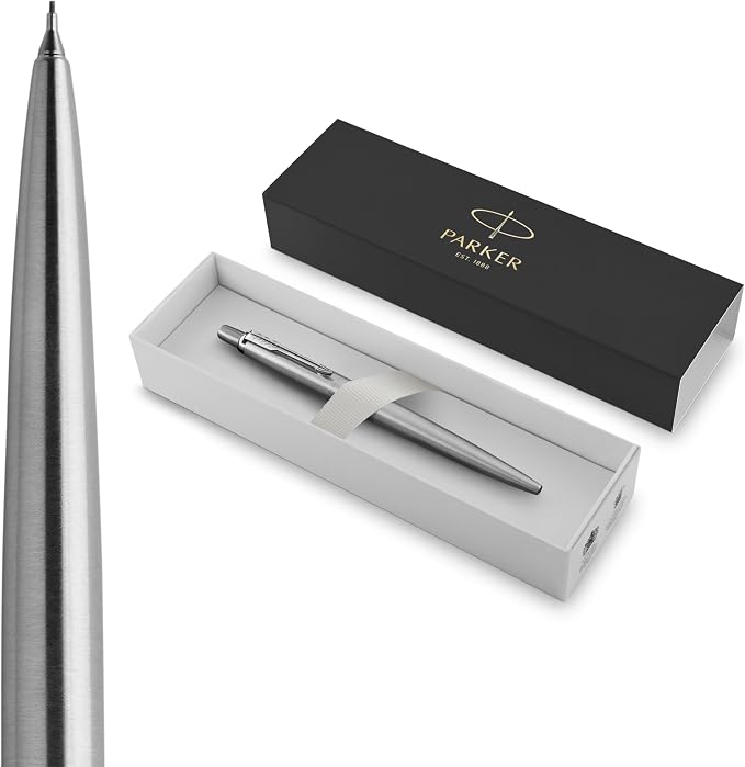 Parker Jotter Mechanical Pencil, Stainless Steel by Unknown