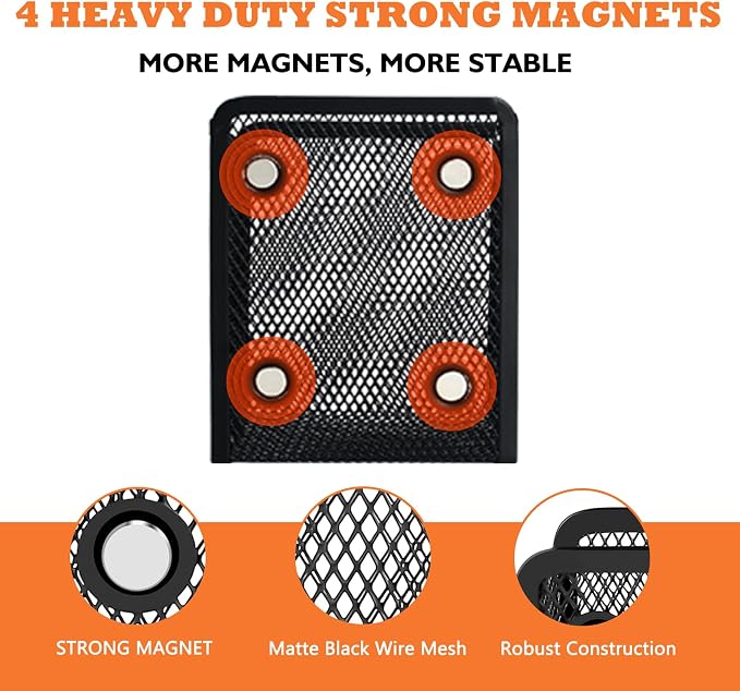 Ameceres Magnetic Pencil Holder - Image 2