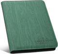 9 Pocket Card Binder, Premium Zip Trading Card Binder, 540 Double Sided Pocket by Foalgo