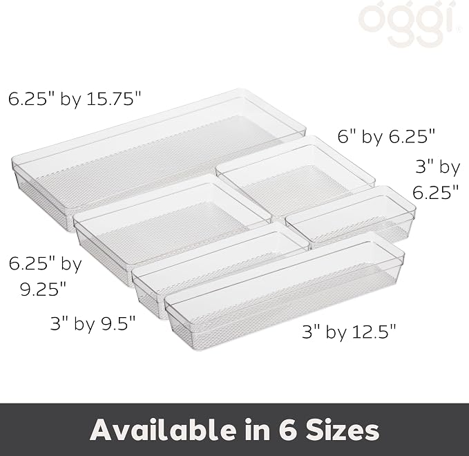 Oggi Drawer Organizer - Image 4