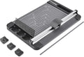 Rotary Paper Cutter, 3-in-1 Paper Trimmer, 12 Inch Cutting Length by DIAPHANORNIS