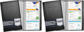 Ring Binder Depot Professional Business Card Holder/Book by Unknown