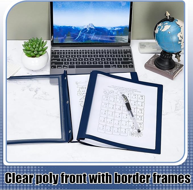 Teling 24 Pcs Report Covers - Image 5