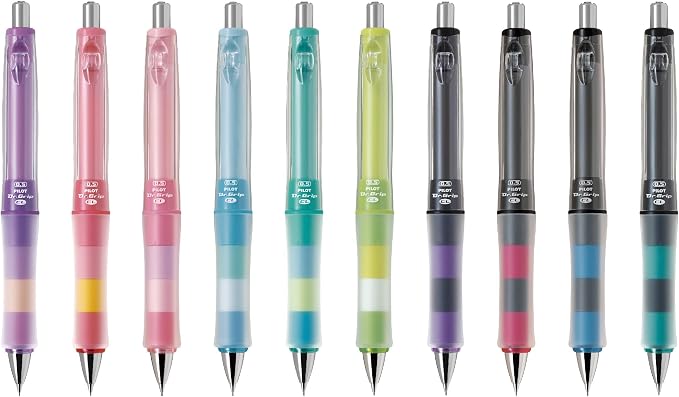 Pilot Dr. Grip Play Border Shaker Mechanical Pencil 0.5 mm - Image 5