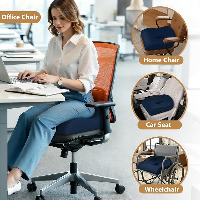 Seat Cushion for Pressure Relief - Image 7