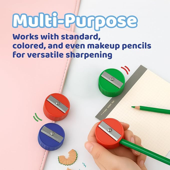 Neliblu Pencil Sharpeners - Image 4
