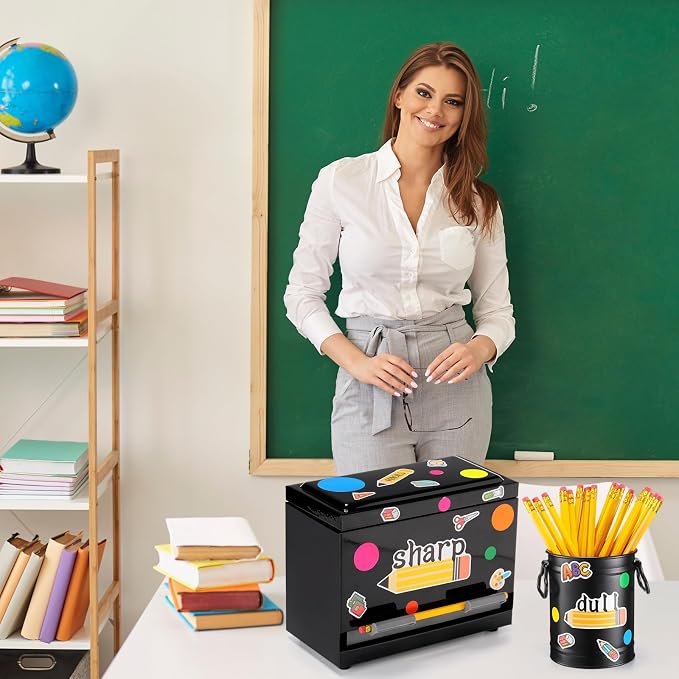 Mifoci 8 Pcs Pencil Dispenser Kit - Image 6