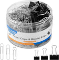 FUDAO FAMILY Paper Clips & Binder Clips by FUDAOFAMILY