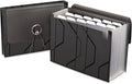 Pendaflex Sliding Cover Expanding File, 13 pockets, Letter Size by TOPSProducts