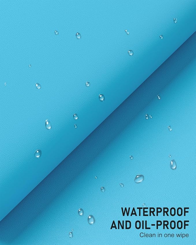 Desk Pad, Waterproof Laptop Computer Writing Mat - Image 5