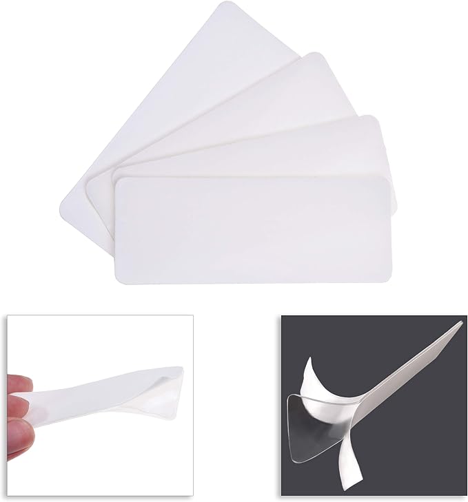 Self Adhesive Power Strip Holder 4 Pack - Image 6