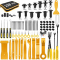 GOOACC 238Pcs Trim Removal Tool, Auto Push Pin Bumper Retainer Clip Set by GOOACC