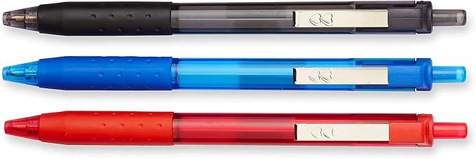 Paper Mate InkJoy 300RT Retractable Ballpoint Pens, Medium Point, 8 Pack - Image 2