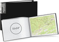 Dunwell 11x14 Portfolio Binder, Presentation Book by Dunwell
