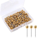 200pcs Map Push Pins, Map Tacks Round Head Map Pins by XIHIRCD