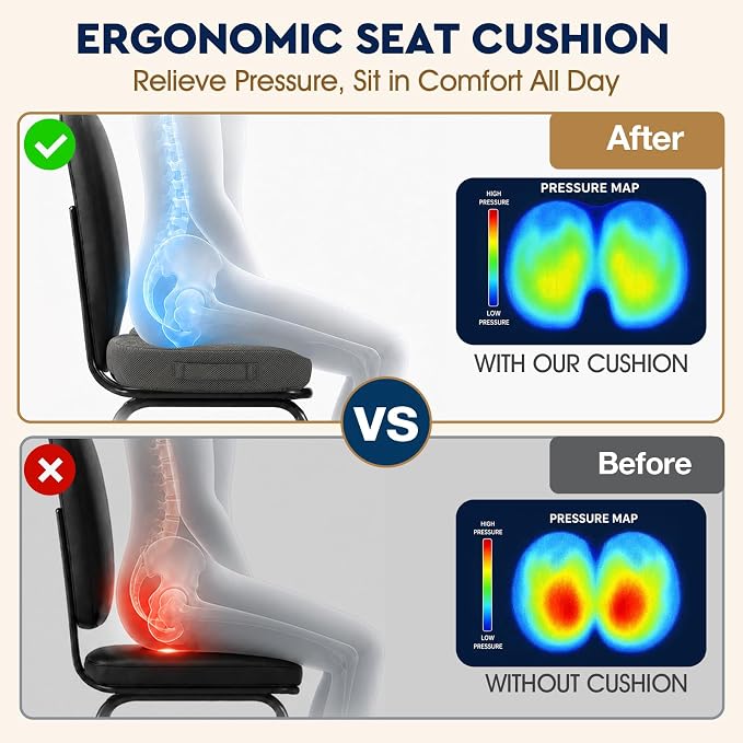 TushGuard Seat Cushion - Image 3