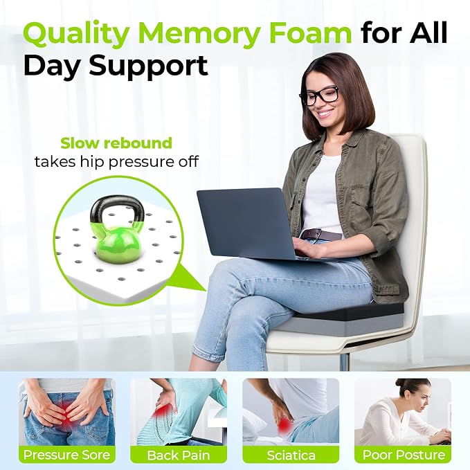 AUVON Ventilation Seat Cushion - Image 5