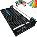 24 Inch Manual Precision Rotary Paper Trimmer, Rotary Paper Cutter Trimmer by yaogohua