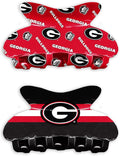 Littlearth NCAA Team Hair Claw Set by Littlearth