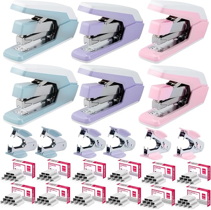 Deli Stapler, Effortless Staplers by delioffice