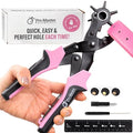 Pro-Master Belt Hole Puncher for Leather by Pro-Master