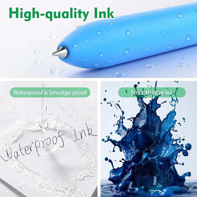 Hiacry 8 Pcs Gel Pens - Image 5