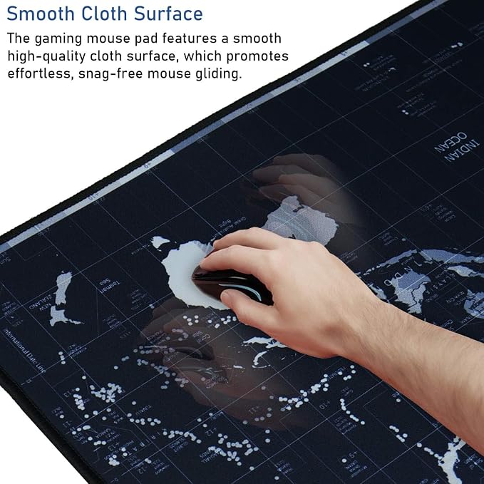 Large Extended Gaming Mouse Pad - Image 5