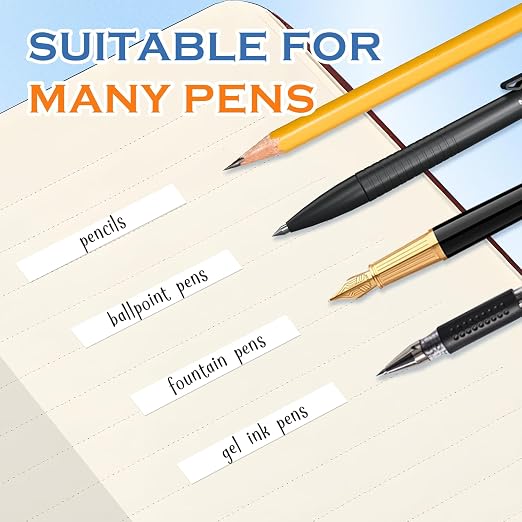 10 Pcs Correction Tape for Instant Error Fixing, Easy-to-Use Pen-Style - Image 6
