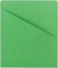 Smead Slash Jacket, Letter Size, 25 per Pack by SMEAD