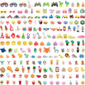 182pcs 3D Cute Kids Erasers, Random Desktop Pet Toys Gifts, Classroom Rewards by CLOCKKING