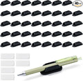 40 Pack Adhesive Pencil Holders by UEHSNI